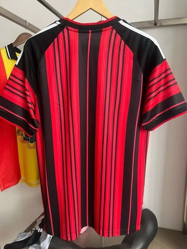 2026-27 Frankfurt Red-Black Fans Soccer Jersey