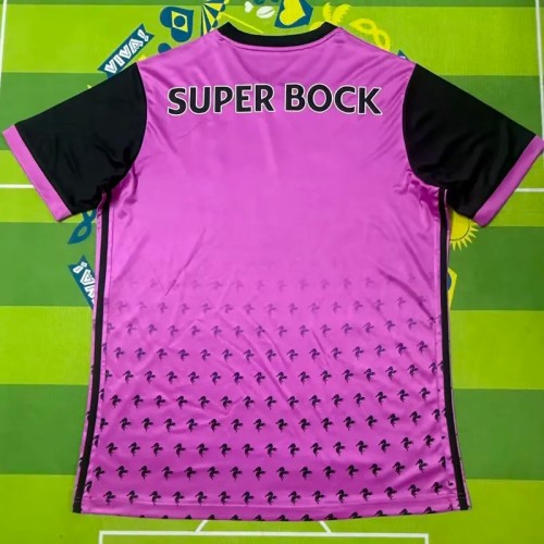 2026-27 Porto Special Edition Pink Purple Soccer Jersey