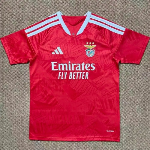 2026-27 Benfica Leaked Version Home Soccer Jersey