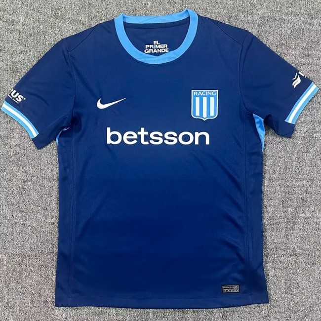 2026-27 Racing Club Away Fans Soccer Jersey