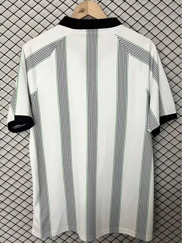 2026 Monchengladbach White Special Edition Fans Soccer Jersey