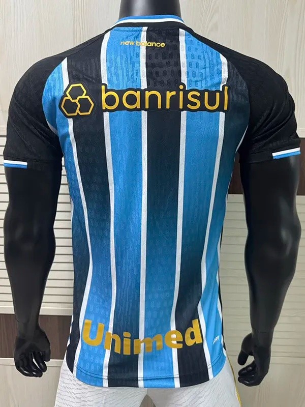 2026-27 Gremio Home Player Version Soccer Jersey