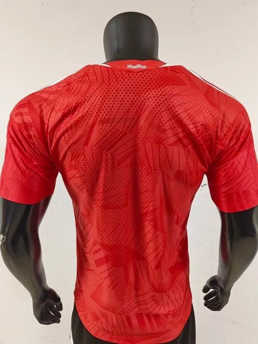 2026-27 Benfica Home Player Version Soccer Jersey