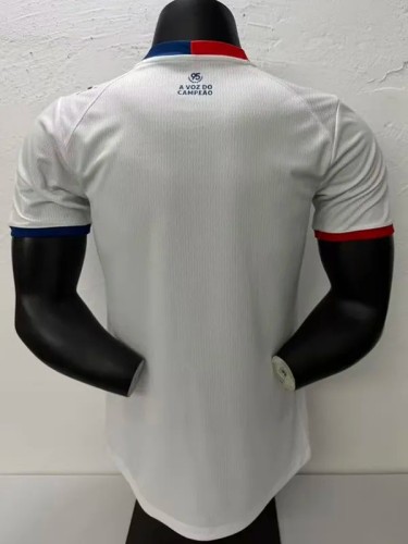 2026-27 BaHia Home Player Version Soccer Jersey