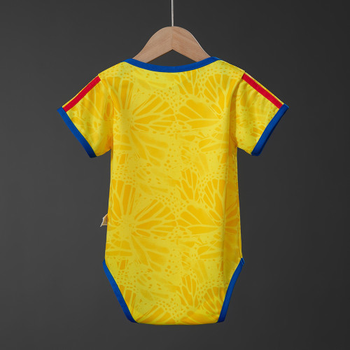 2026-27 Colombia Home Baby Infant Crawl Suit