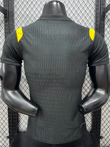2026-27 Brazil Black Special Edition Soccer Jersey