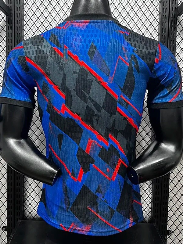 2026-27 Croatia Navy Black Special Edition Soccer Jersey