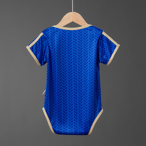 2026-27 Italy Home Baby Infant Crawl Suit