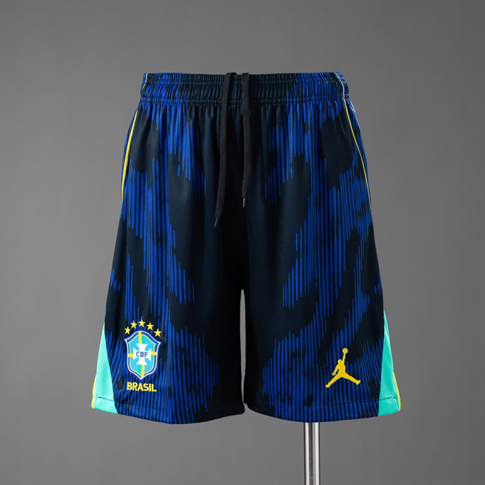 2026 Brazil Away Shorts Pants