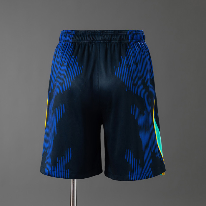 2026 Brazil Away Shorts Pants
