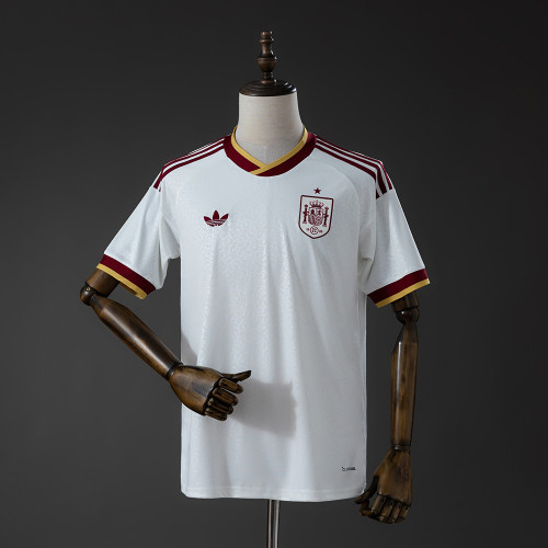 2026 Spain Away Fans Soccer Jersey
