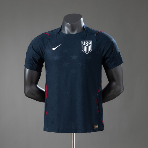 2026 USA  Away Player Version Soccer Jersey