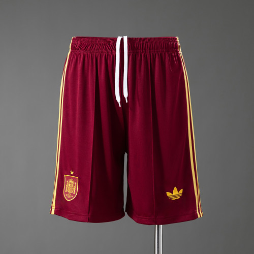 2026 Spain Away Shorts Pants
