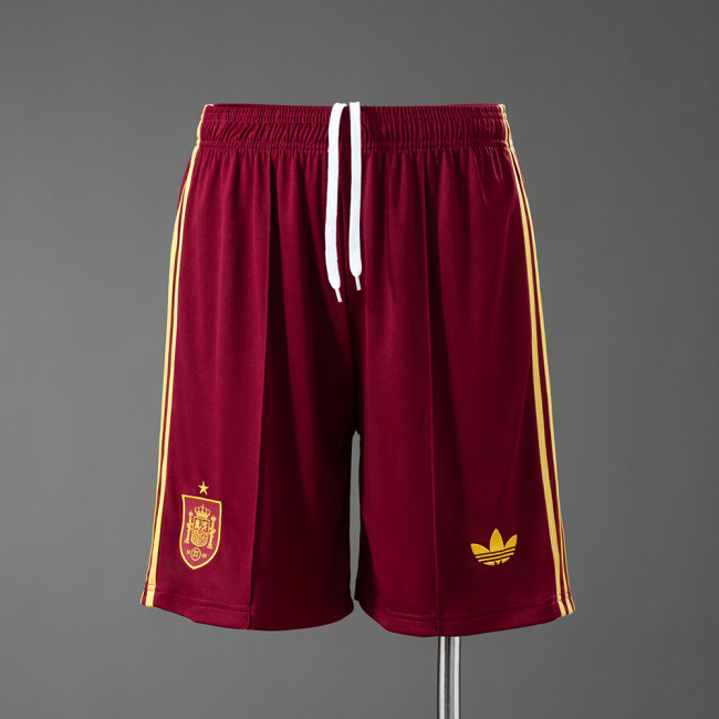 2026 Spain Away Shorts Pants