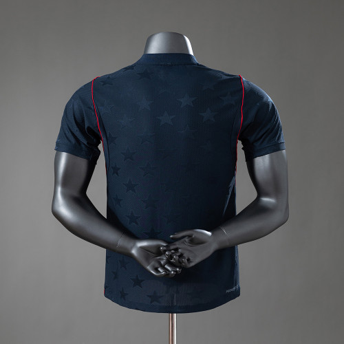 2026 USA  Away Player Version Soccer Jersey