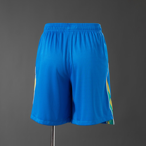 2026 Brazil Home Shorts Pants