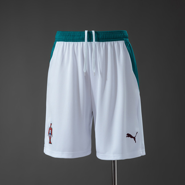 2026 Portugal Away Shorts Pants