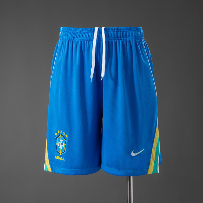 2026 Brazil Home Shorts Pants