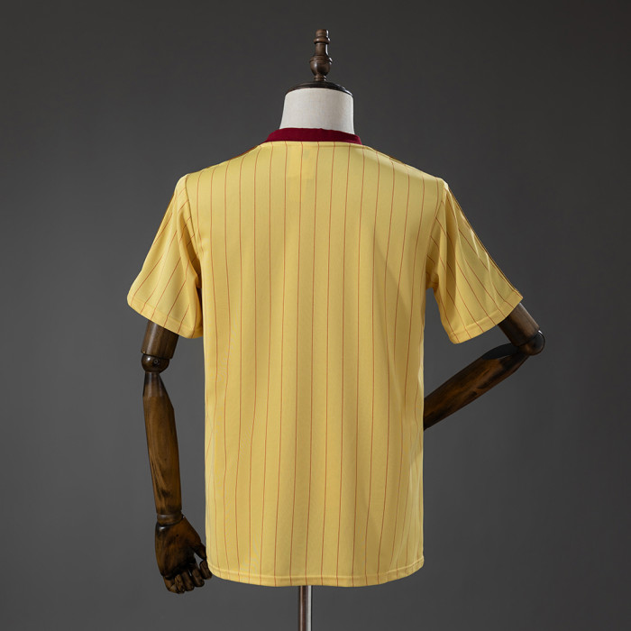 2026 Arsenal Special Edition Yellow Terrace Icons T-Shirt