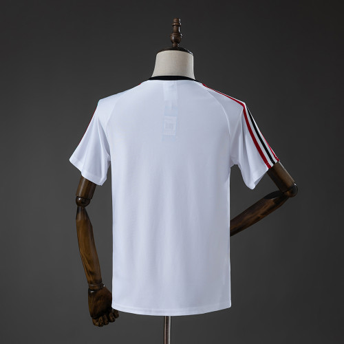 2026 Manchester United Terrace Icons White T-Shirt