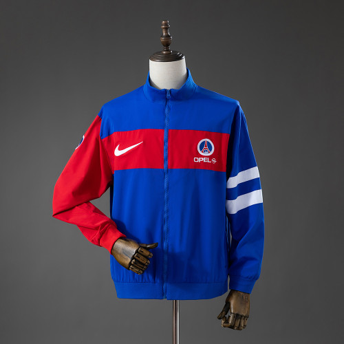 1996-1997 PSG Red & Blue Retro Jacket