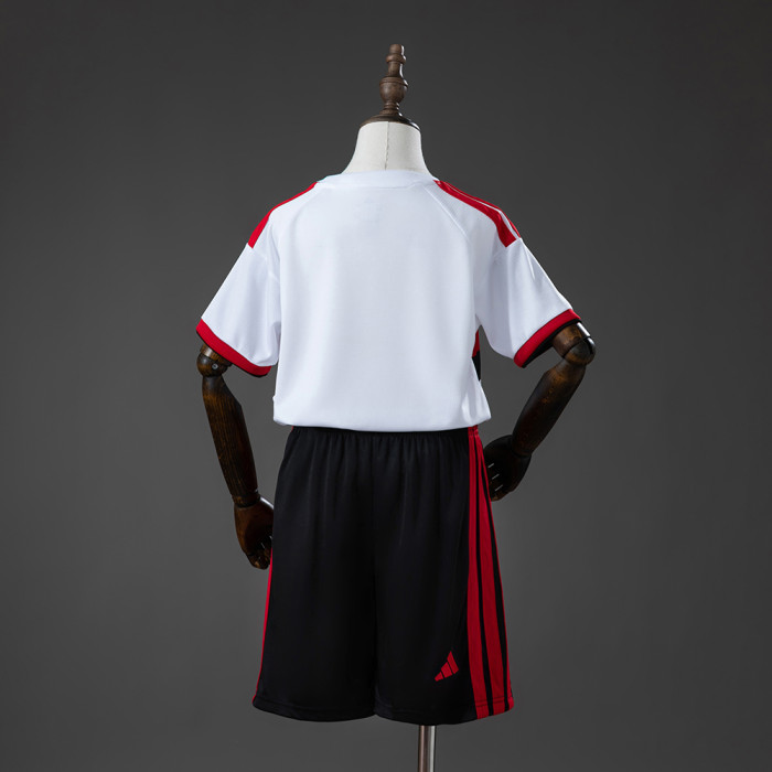 2026-27 Flamengo Away Kids Kit Jersey