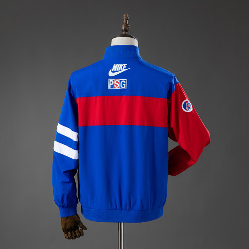 1996-1997 PSG Red & Blue Retro Jacket