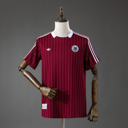 2026 Ajax Terrace Icons Red T-Shirt