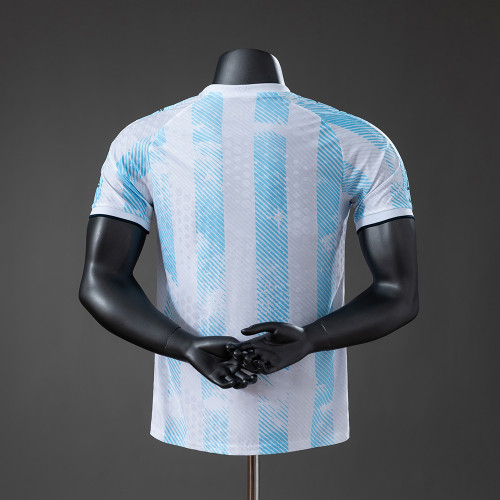 2026 Argentina World Cup Special Edition Player Version Soccer Jersey