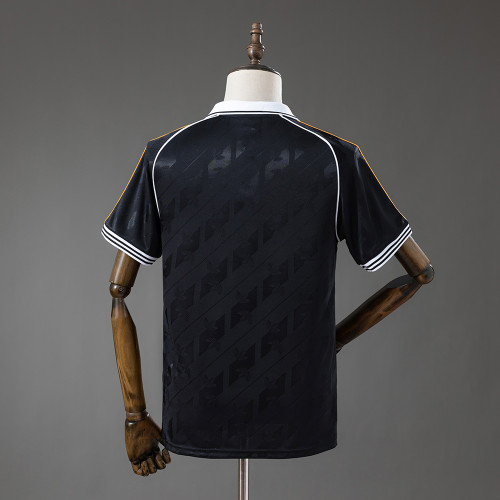2026-27 Real Madrid Black Soccer Jersey
