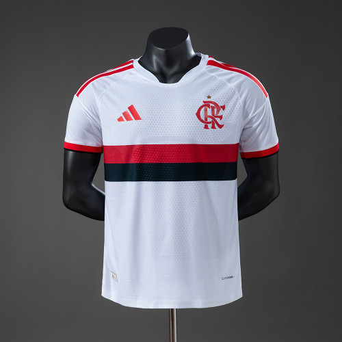 2026-27 Flamengo Away Player Version Soccer Jersey