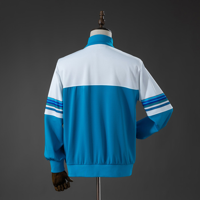 1986  Argentina Home Retro Jacket