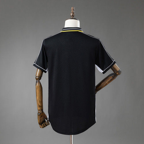 1999-2000 ST PAULI Away Retro Soccer Jersey