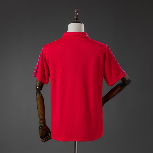 1983 Osasuna Home Retro Soccer Jersey