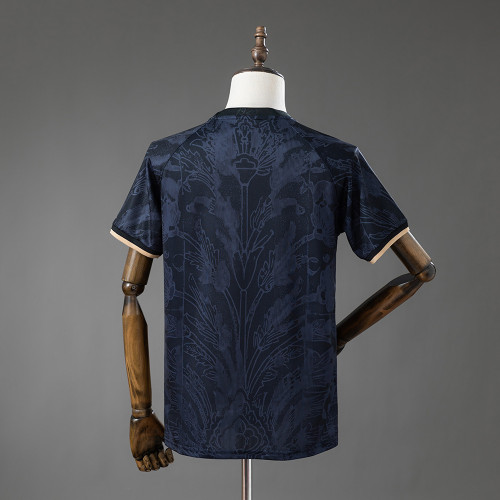 2026 Turkey Heritage Edition Black Soccer Jersey