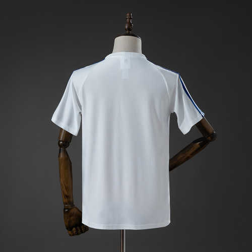 2026 Leeds United Terrace Icons White T-Shirt