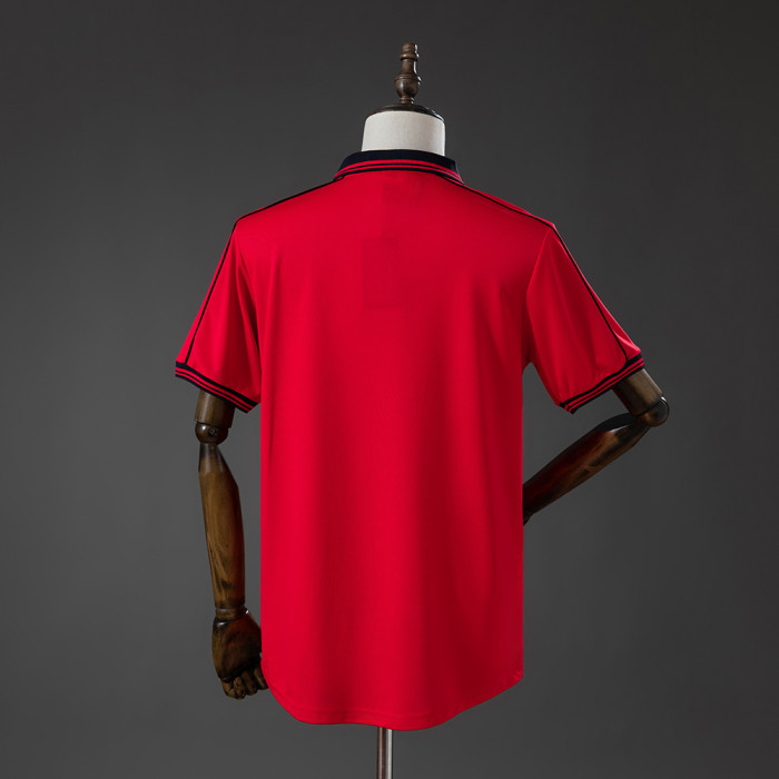 1998-2000 Osasuna Home Retro Soccer Jersey