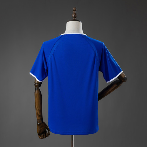 2003-2004 Everton Home Retro Jersey