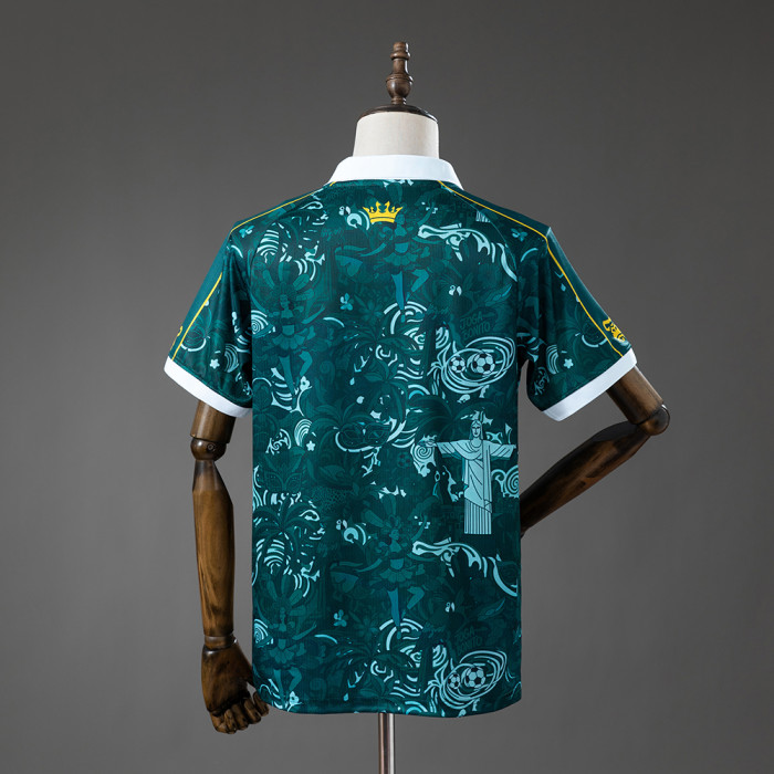 2026 World Cup Brazil Special Edition Training Jersey