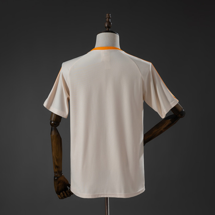 2026 Bayern Munich Terrace Icons Beige T-Shirt