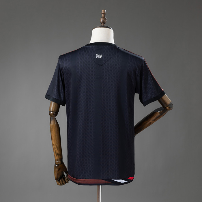 2015-2016 ST PAULI Home Retro Soccer Jersey