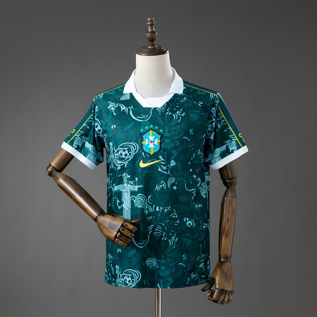 2026 World Cup Brazil Special Edition Training Jersey