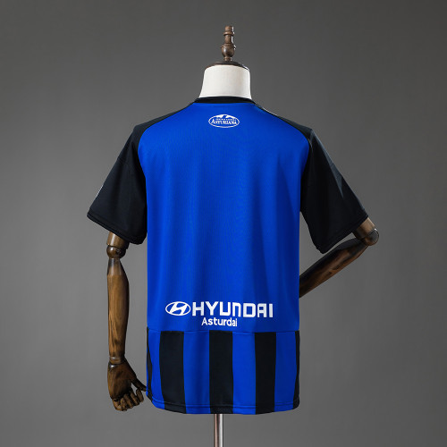 25-26 Real Oviedo Retro Style Soccer Jersey