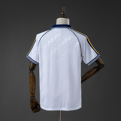2026-27 Real Madrid White Soccer Jersey