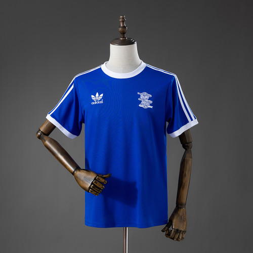 1977-1978 Birmingham City Retro Home Soccer Jersey