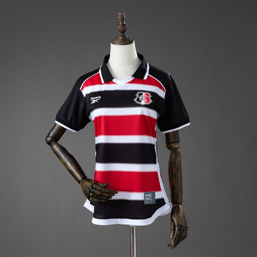 2026-27 Santa Cruz Home Women Soccer Jersey(女)