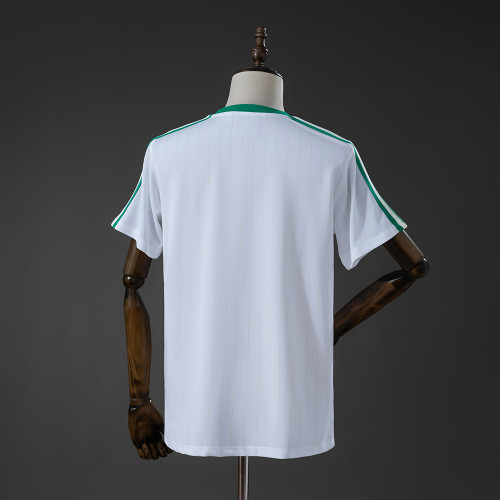 2026 Brazil Terrace Icons White T-Shirt