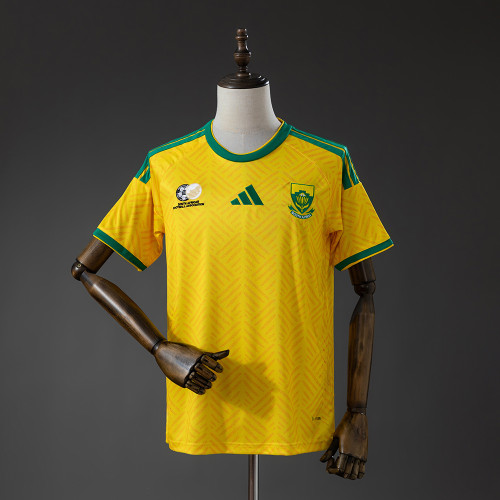 2026 South Africa Home Soccer Jersey