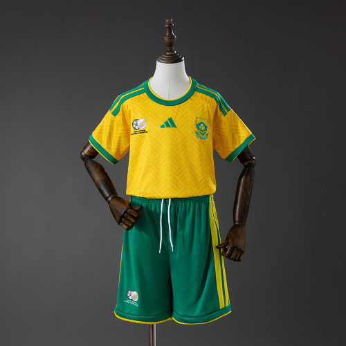 2026 South Africa Home Kids Kit Jersey