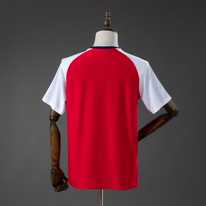 2026 Arsenal Terrace Icons Red T-Shirt